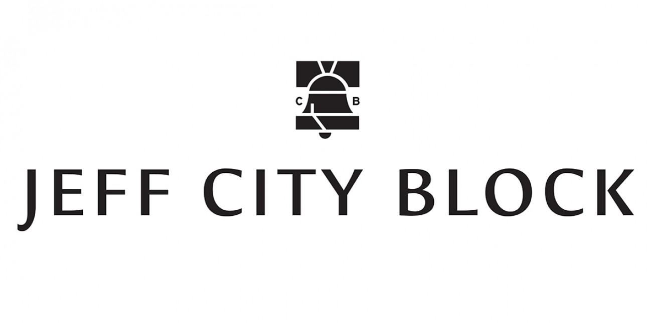 Jeff City Block logo