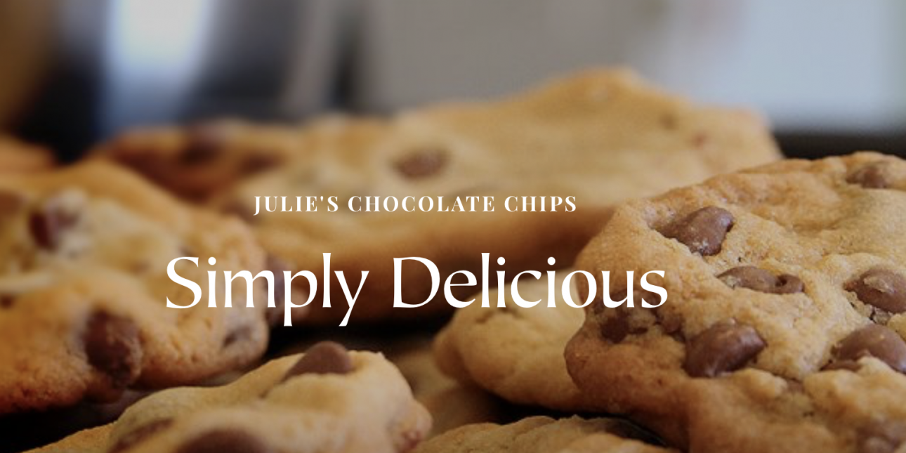 Simply Delicious cookies