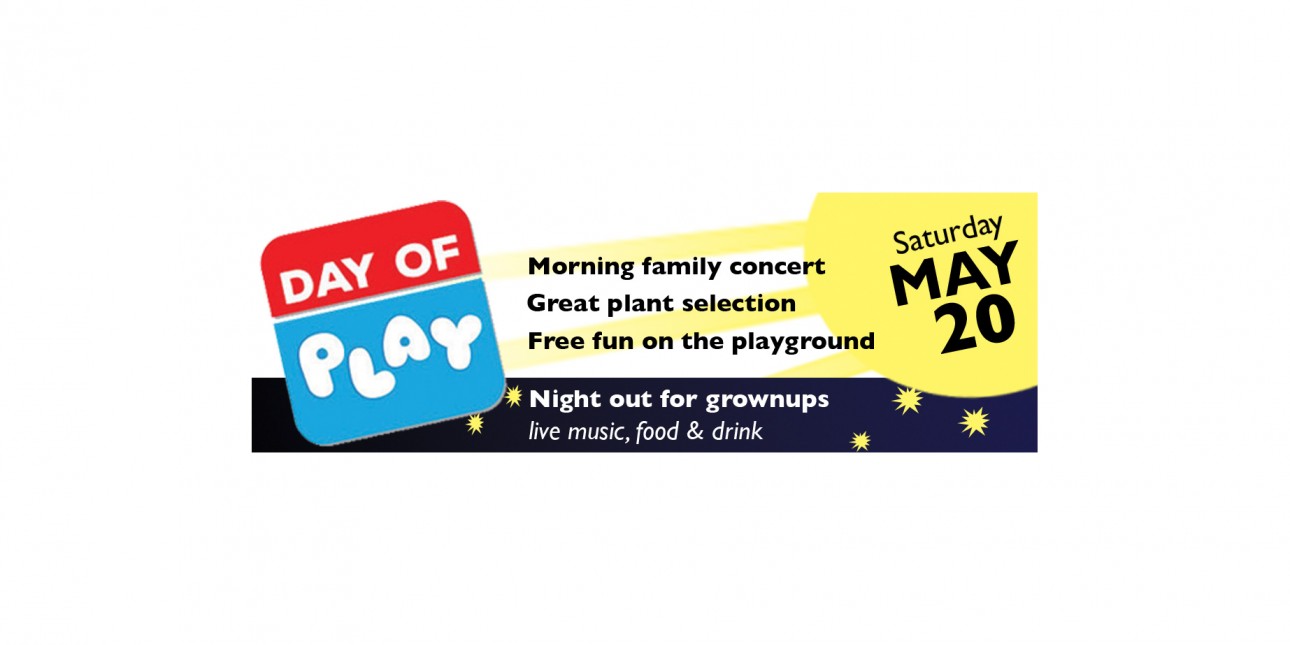 Be a Day of Play Sponsor