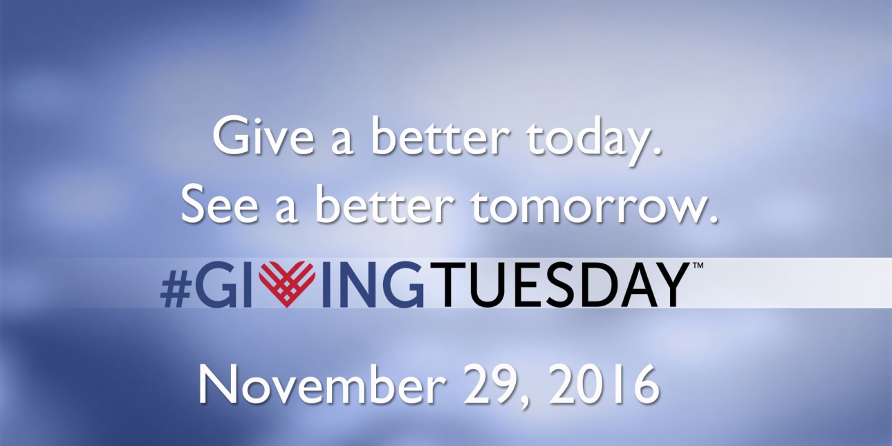 #GivingTuesday for PIC
