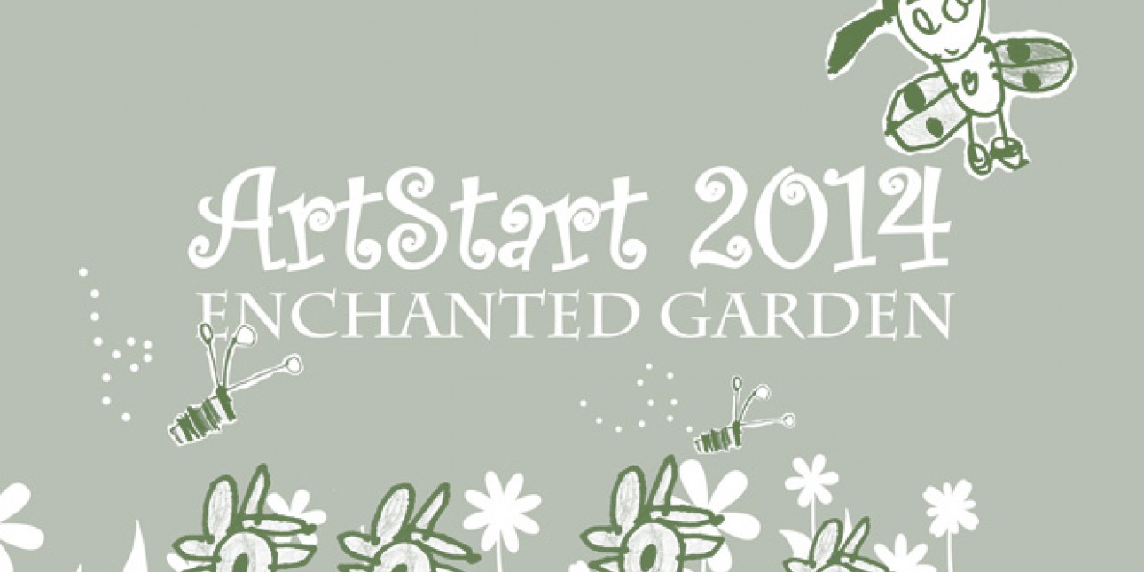 ArtStart 2014 Invitation
